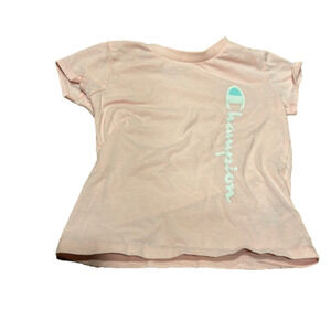 Champion size 4 girl top good condition